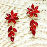 80860, RHINESTONE EARRING