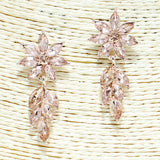 80860, RHINESTONE EARRING