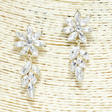 80860, RHINESTONE EARRING