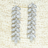 80863, RHINESTONE EARRING