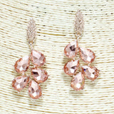80864, RHINESTONE EARRING