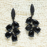 80864, RHINESTONE EARRING