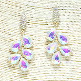 80864, RHINESTONE EARRING