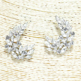 80883, RHINESTONE EARRING
