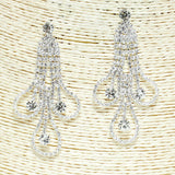 81179, RHINESTONE EARRING