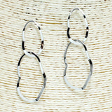 82104, METAL EARRING