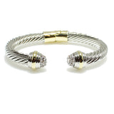 83907, DESIGNER INSPIRED CUFF BRACELET