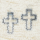 84926, CROSS EARRING