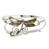 85372, DRAGONFLY BRACELET
