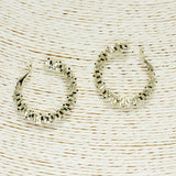 85437, METAL EARRING