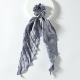 85913, BOHEMIAN SNUGGLE PONYTAIL HAIR SCARF