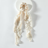 85913, BOHEMIAN SNUGGLE PONYTAIL HAIR SCARF