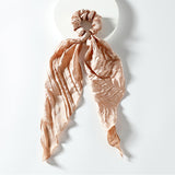 85913, BOHEMIAN SNUGGLE PONYTAIL HAIR SCARF