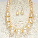 86033, PEARL NECKLACE