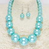 86033, PEARL NECKLACE