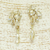 86935, RHINESTONE EVENING EARRING