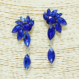 86935, RHINESTONE EVENING EARRING