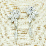 86935, RHINESTONE EVENING EARRING