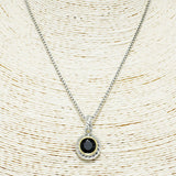 87612, DESIGNER INSPIRED NECKLACE