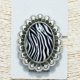 87628, WESTERN GLASS BUBBLE SELF ADHESIVE PHONE GRIP
