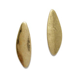 87865, HAMMERED METAL EARRING