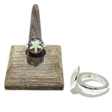 87946, SAND DOLLAR STRETCH RING
