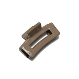 87952, ACRYLIC MINI HAIR CLIP