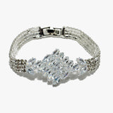 88207, MARQUISE ACCENT CUBIC ZIRCONIA BRACELET