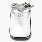88393, FAUX LEATHER CROSSBODY BAG