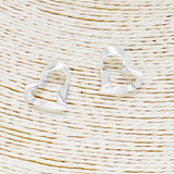 Heart Stud Earring -valentine's DAY