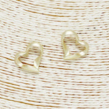 Heart Stud Earring -valentine's DAY - view 2