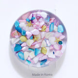 88838, SEA LIFE PEBBLES SELF ADHESIVE PHONE GRIP