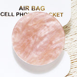 88840, CELLULOID ACETATE SELF ADHESIVE PHONE GRIP