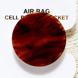 88840, CELLULOID ACETATE SELF ADHESIVE PHONE GRIP