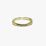 88898, SIMPLE ONE SIZE ADJUSTABLE RING