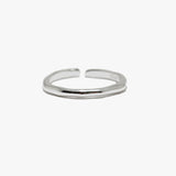 88898, SIMPLE ONE SIZE ADJUSTABLE RING