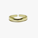 88900, SIMPLE HINGED ONE SIZE ADJUSTABLE RING