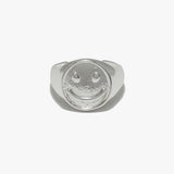 88997, SMILE HAPPY FACE ONE SIZE RING
