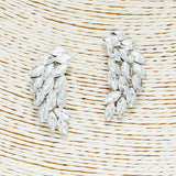 89039, RHINESTONE EVENING EARRING