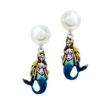 86161, epoxy with pearl earring