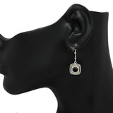 89286, DESIGNER INSPIRED CUBIC ZIRCONIA EARRING