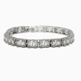 89517, CUBIC ZIRCONIA TENNIS BRACELET