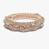 89588, PAVE CRYSTAL RHINESTONE BRACELET