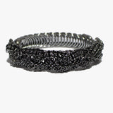 89588, PAVE CRYSTAL RHINESTONE BRACELET