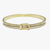 89669, BELT BUCKLE STAINLESS STEEL BRACELET