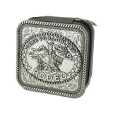 Western Burnished Silver Jewelry Box – Silver Burnished/Black · SJ0137SBBK_SW 8