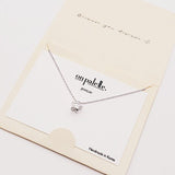 Dainty Star Pendant Necklace - view 2