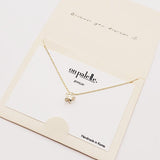 Dainty Star Pendant Necklace