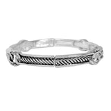 90461, INSPIRATIONAL STRETCH BRACELET