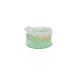 90991, RESIN ACRYLIC ACCENT 3PCS RING SET